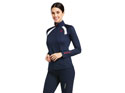 Ariat Sunstopper 2.0 Team 1/4 Zip Baselayer - Team