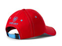 Ariat Team II Cap - Poppy/Reykjavik