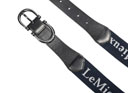 LeMieux Elasticated Belt - Navy