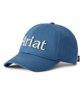 Ariat Hoyden Cap - Blue Opal