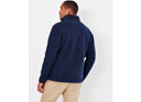 Joules Coxton Quarter Zip Fleece Sweatshirt - Marine Navy