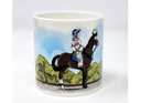 Emily Cole Fine Bone China Mug - Do Not Drop