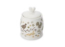 Cooksmart Woodland Sugar Bowl