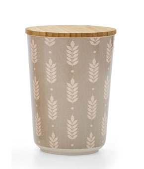 Cooksmart Buttercup Farm Canister - Wheat