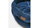 Joules Chesterfield Pet Bed in Navy