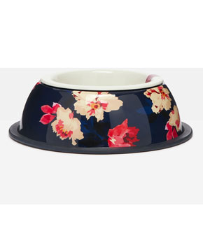 Joules Bircham Bloom Dog Bowl