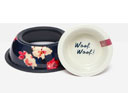 Joules Bircham Bloom Dog Bowl