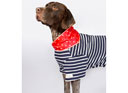 Joules Harbour Dog Top & Neckerchief Set