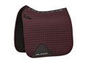 Weatherbeeta Prime Saddle Pad Dressage Mulberry AW22