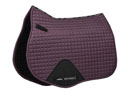 Weatherbeeta Prime Saddle Pad GP Mulberry AW22