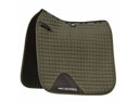 Weatherbeeta Prime Saddle Pad Dressage Olive Green AW22