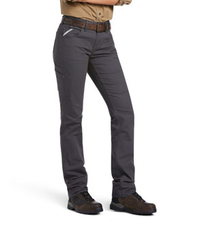 Ariat Rebar DuraStretch Made Tough Straight Leg Pant