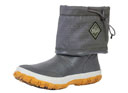 Muck Boot Unisex Forager Tall Wellington Boots in Dark Grey