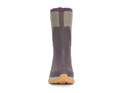 Muck Boot Women's Arctic Sport II Mid Boots Wine Herringbone