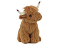 Living Nature Highland Cow Small 20cm