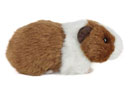 Living Nature Brown Guinea Pig with Sound