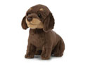 Living Nature Dachshund Puppy Plush Toy