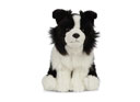 Living Nature Border Collie 20cm Plush Toy