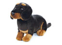 Living Nature Dachshund 20cm Plush Toy