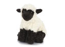 Living Nature Black Faced Lamb 19cm Plush Toy