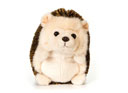 Living Nature Sitting Hedgehog 15cm Plush Toy