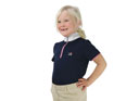 Little Rider Susan Show Shirt - Navy