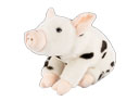 Living Nature Juliana Piglet Plush Toy