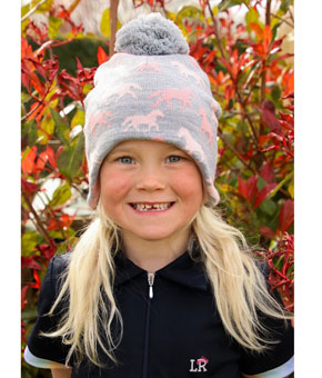 Hy Equestrian Flaine Children's Hat