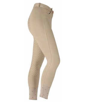 Aubrion Northwick Maids Breeches Beige