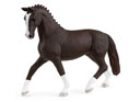 Schleich Hannoverian Mare Black