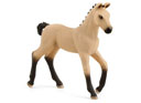 Schleich Hannoverian Foal Red Dun