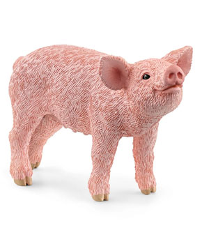 Schleich Piglet