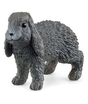 Schleich Lop Ear Rabbit