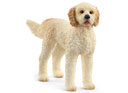 Schleich Goldendoodle