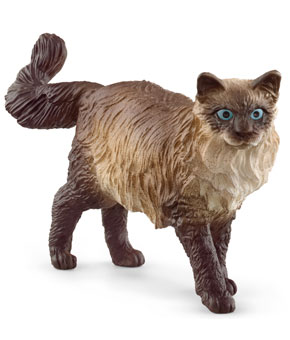 Schleich Ragdoll Cat