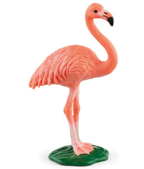 Schleich Flamingo