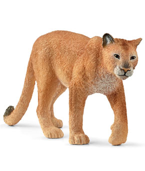 Schleich Cougar