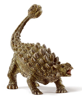 Schleich Ankylosaurus