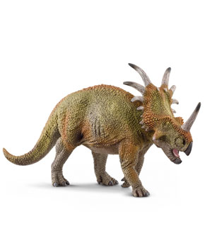 Schleich Styracosaurus