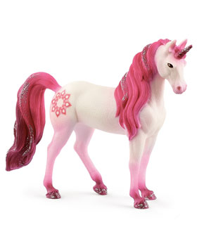 Schleich Mandala Unicorn Mare