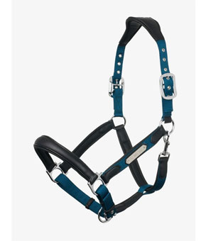 LeMieux Capella Headcollar - Marine