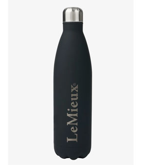 LeMieux Drinks Bottle Black