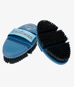 LeMieux Flexi Soft Body Brush - Marine