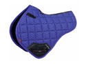 LeMieux Carbon Mesh CC Half Square Bluebell