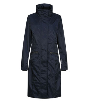 Equetech Hydro Rider Long Waterproof Coat