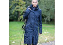 Equetech Hydro Rider Long Waterproof Coat