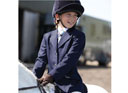 Equetech Junior Jersey Deluxe Competition Jacket