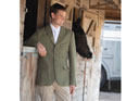 Equetech Mens Thornborough Classic Tweed Riding Jacket