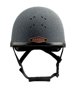 Shires KARBEN Junior Skull Cap