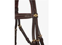 LeMieux Competition Bridle Havana